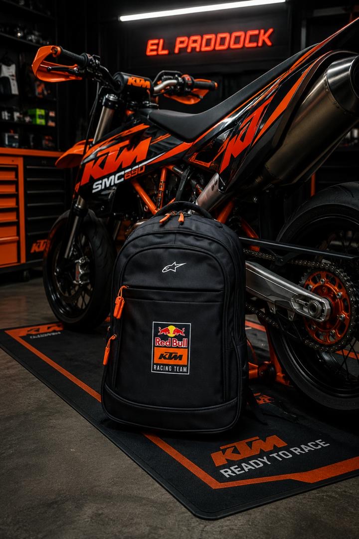 Sac a dos KTM P-M